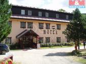 Prodej - hotel, 1 240 m²