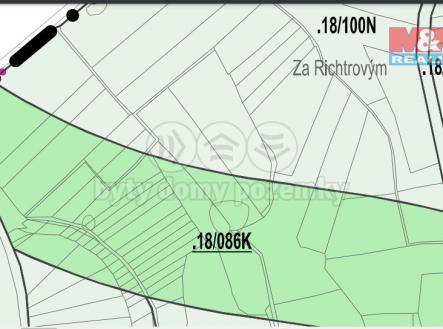 Prodej - pozemek, trvalý travní porost, 3 295 m²