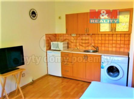 Prodej bytu, 1+kk, 26 m²