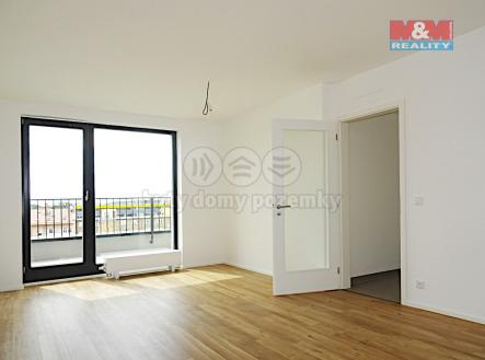 Prodej bytu, 3+kk, 79 m²