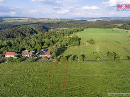 Prodej - pozemek, trvalý travní porost, 1 714 m²