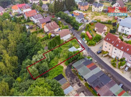 Prodej - pozemek pro bydlení, 1 003 m²