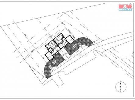 Prodej - pozemek pro bydlení, 2 278 m²