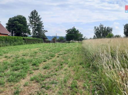 Prodej - pozemek, zemědělská půda, 1 000 m²