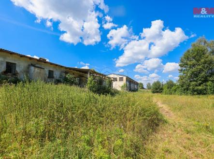 Prodej - pozemek pro komerční výstavbu, 4 204 m²