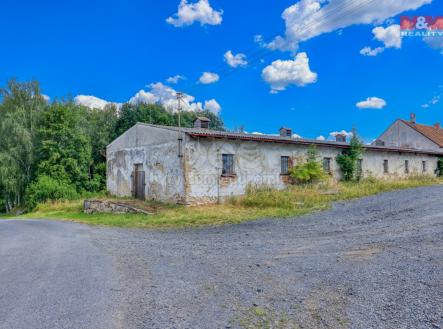 Prodej - pozemek pro komerční výstavbu, 4 204 m²