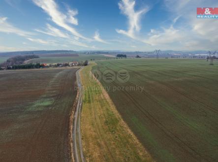 Prodej - pozemek, zemědělská půda, 5 709 m²