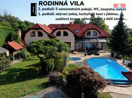 Prodej - dům/vila, 474 m²