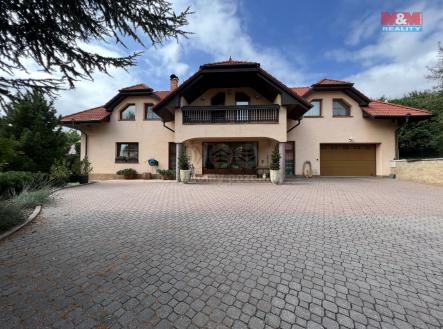 Prodej - dům/vila, 474 m²