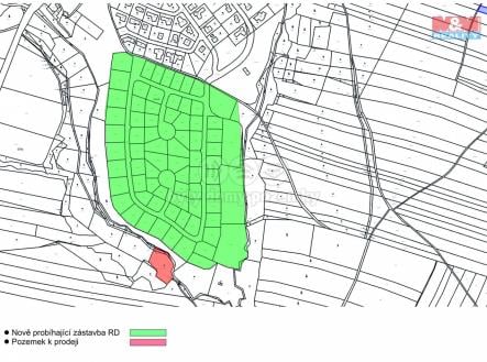 Prodej - pozemek pro bydlení, 2 296 m²