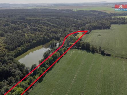 Prodej - pozemek pro komerční výstavbu, 65 824 m²