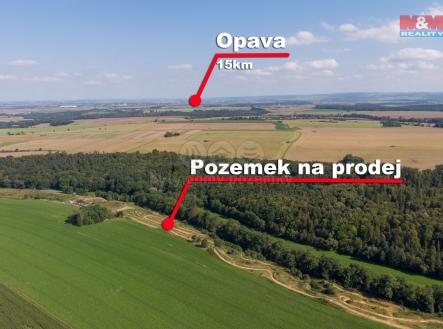 Prodej - pozemek pro komerční výstavbu, 65 824 m²