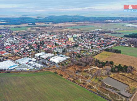 Prodej - pozemek, zemědělská půda, 33 510 m²