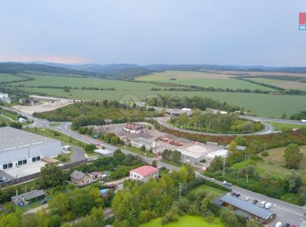 Prodej - pozemek pro komerční výstavbu, 1 738 m²