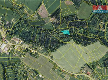 Prodej - pozemek, trvalý travní porost, 1 932 m²