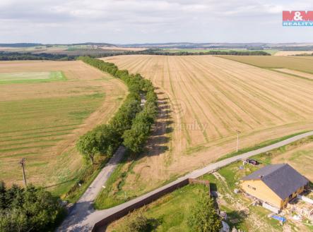 Prodej - pozemek pro bydlení, 2 042 m²