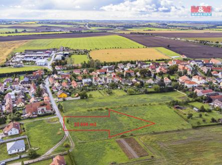 Prodej - pozemek pro bydlení, 10 642 m²