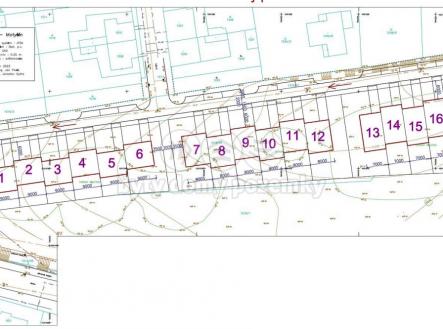 Prodej - pozemek pro bydlení, 4 912 m²