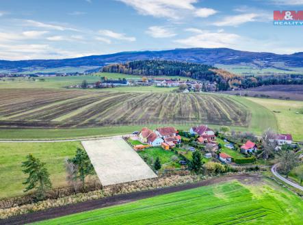 Prodej - pozemek pro bydlení, 1 368 m²