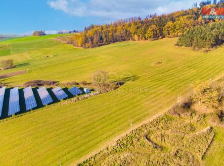 Prodej - pozemek, zemědělská půda, 21 407 m²