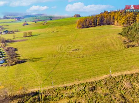 Prodej - pozemek, zemědělská půda, 21 407 m²