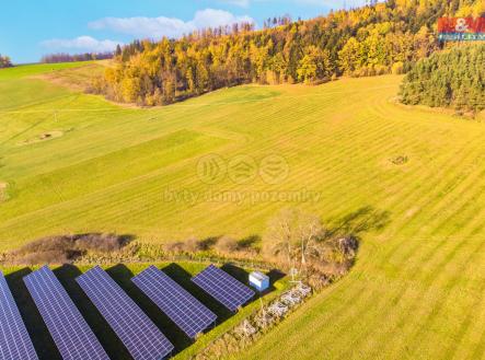 Prodej - pozemek, zemědělská půda, 21 407 m²