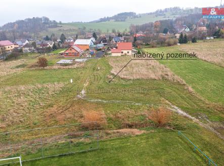 Prodej - pozemek pro bydlení, 1 117 m²