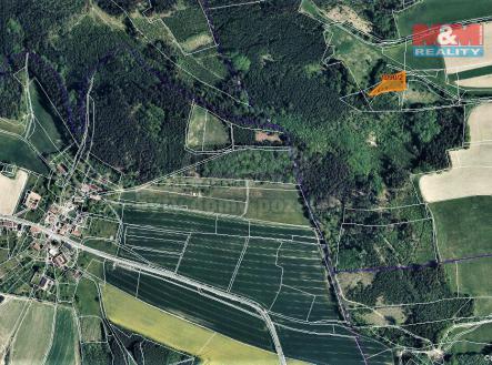 Prodej - pozemek, trvalý travní porost, 3 530 m²