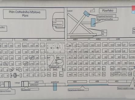 Prodej - pozemek, ostatní, 3 m²