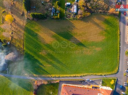 Prodej - pozemek pro komerční výstavbu, 10 446 m²