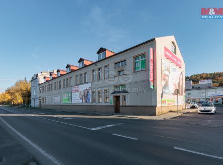 Pronájem - kanceláře, 36 m²