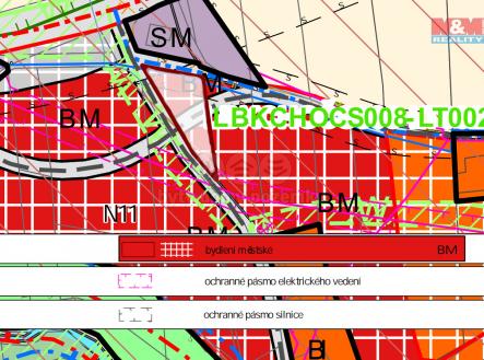 Prodej - pozemek pro bydlení, 1 446 m²