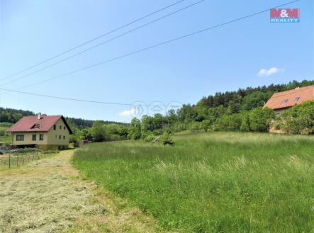 Prodej - pozemek pro bydlení, 1 461 m²