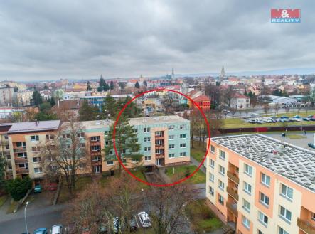 Prodej bytu, 1+1, 32 m²