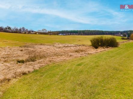 Prodej - pozemek, zemědělská půda, 2 100 m²