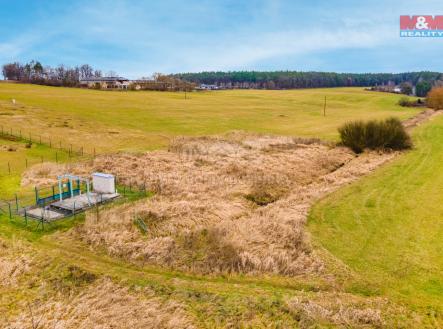 Prodej - pozemek, zemědělská půda, 2 100 m²