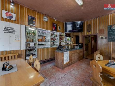 Prodej - hotel, 750 m²