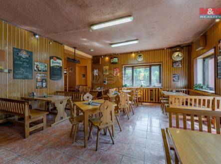 Prodej - hotel, 750 m²