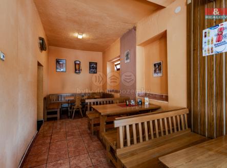 Prodej - hotel, 750 m²