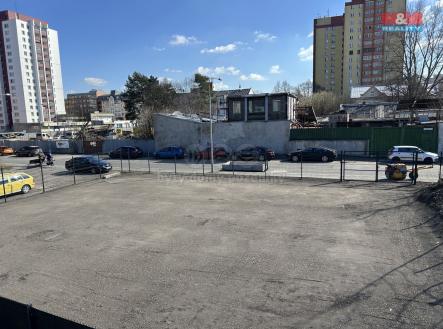 Pronájem - pozemek pro komerční výstavbu, 548 m²