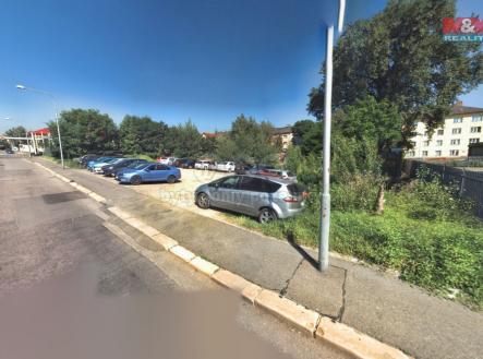 Pronájem - pozemek pro komerční výstavbu, 548 m²
