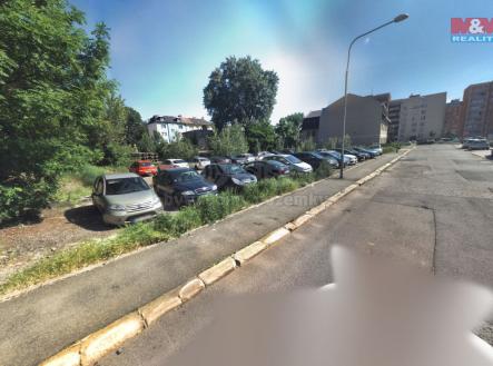 Pronájem - pozemek pro komerční výstavbu, 548 m²
