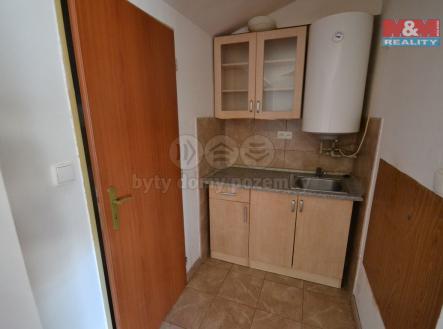 Prodej bytu, 1+kk, 30 m²