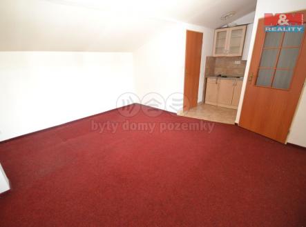 Prodej bytu, 1+kk, 30 m²