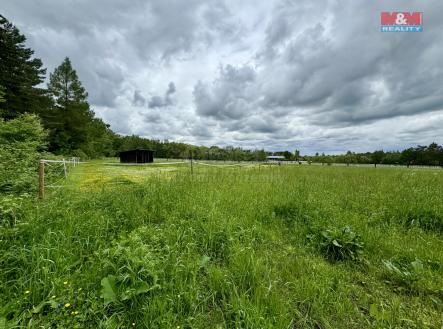 Prodej - pozemek, trvalý travní porost, 7 933 m²