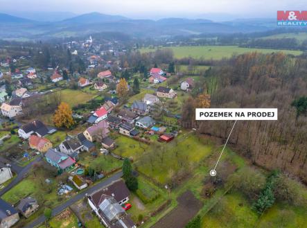 Prodej - pozemek pro bydlení, 905 m²