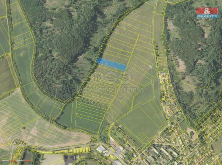 Prodej - pozemek, trvalý travní porost, 7 787 m²
