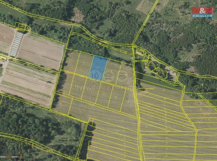 Prodej - pozemek, trvalý travní porost, 3 951 m²