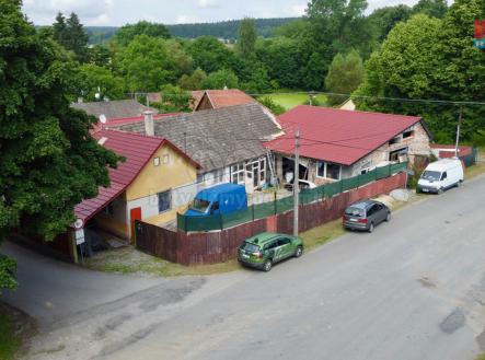 Prodej - chata/rekreační objekt, 250 m²