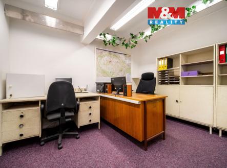 Prodej kanceláře, 88 m²